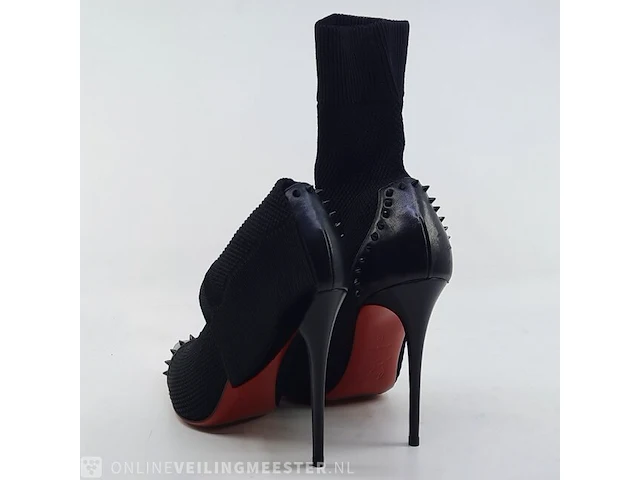 Paar pumps, maat 38 christian louboutin - afbeelding 9 van  10