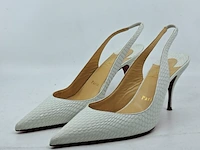 Paar pumps, maat 38, christian louboutin - afbeelding 1 van  10