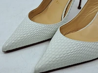 Paar pumps, maat 38, christian louboutin - afbeelding 3 van  10