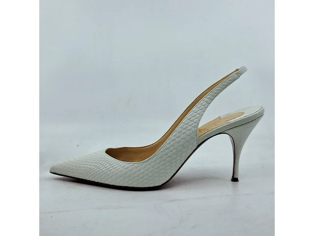 Paar pumps, maat 38, christian louboutin - afbeelding 5 van  10