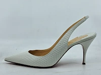 Paar pumps, maat 38, christian louboutin - afbeelding 5 van  10