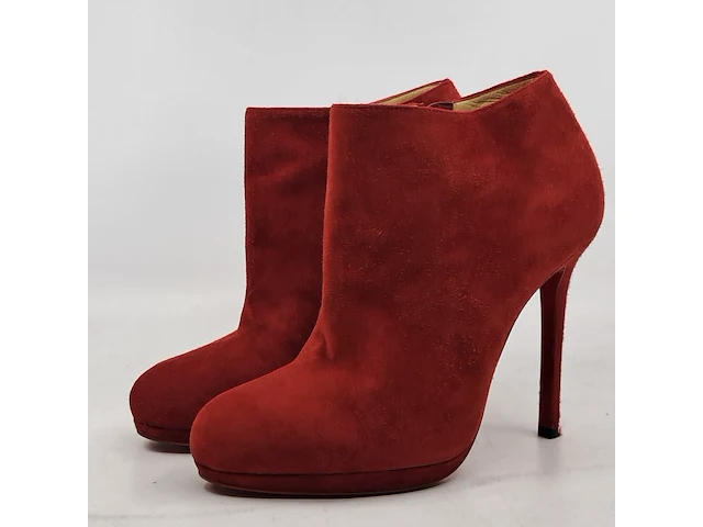 Paar pumps, maat 38, christian louboutin - afbeelding 1 van  7
