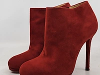Paar pumps, maat 38, christian louboutin - afbeelding 1 van  7
