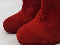 Paar pumps, maat 38, christian louboutin - afbeelding 2 van  7