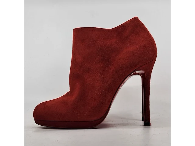 Paar pumps, maat 38, christian louboutin - afbeelding 3 van  7