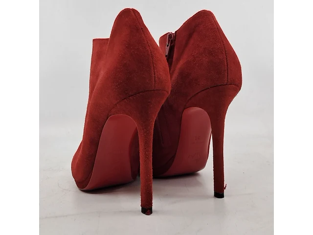 Paar pumps, maat 38, christian louboutin - afbeelding 4 van  7