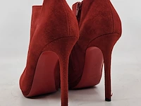 Paar pumps, maat 38, christian louboutin - afbeelding 4 van  7