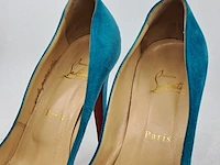 Paar pumps, maat 38, christian louboutin - afbeelding 4 van  7