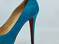 Paar pumps, maat 38, christian louboutin - afbeelding 6 van  7