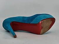 Paar pumps, maat 38, christian louboutin - afbeelding 7 van  7