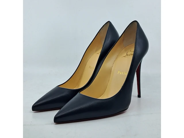 Paar pumps, maat 38, christian louboutin - afbeelding 1 van  7