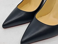 Paar pumps, maat 38, christian louboutin - afbeelding 2 van  7