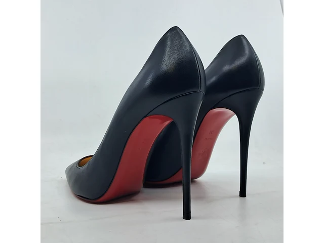 Paar pumps, maat 38, christian louboutin - afbeelding 3 van  7