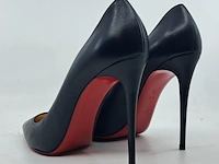 Paar pumps, maat 38, christian louboutin - afbeelding 3 van  7
