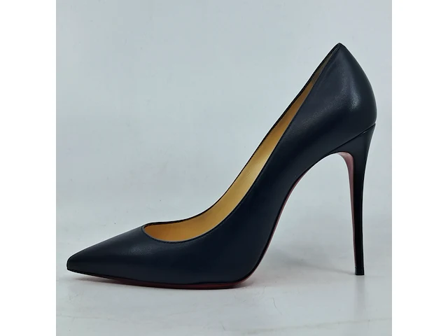 Paar pumps, maat 38, christian louboutin - afbeelding 4 van  7