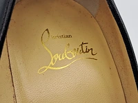 Paar pumps, maat 38, christian louboutin - afbeelding 5 van  7