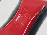 Paar pumps, maat 38, christian louboutin - afbeelding 7 van  7
