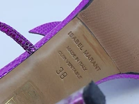 Paar pumps, maat 38 isabel marant - afbeelding 4 van  12