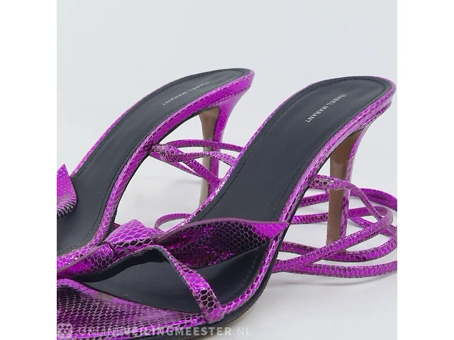 Paar pumps, maat 38 isabel marant - afbeelding 6 van  12