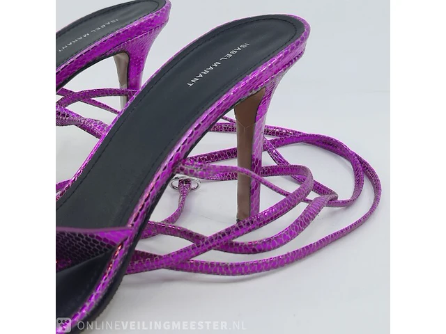 Paar pumps, maat 38 isabel marant - afbeelding 8 van  12
