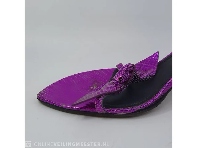 Paar pumps, maat 38 isabel marant - afbeelding 10 van  12