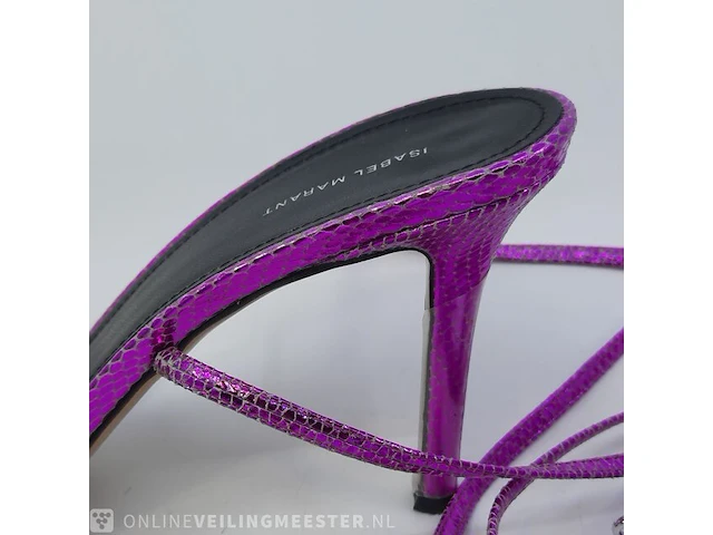 Paar pumps, maat 38 isabel marant - afbeelding 11 van  12