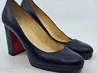 Paar pumps maat 38,5, christian louboutin - afbeelding 6 van  11