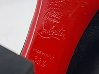 Paar pumps maat 38,5, christian louboutin - afbeelding 10 van  11