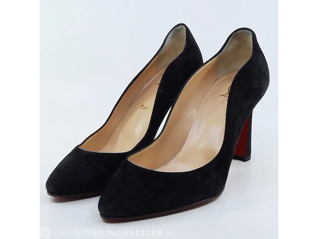 Paar pumps, maat 39 christian louboutin - afbeelding 1 van  8