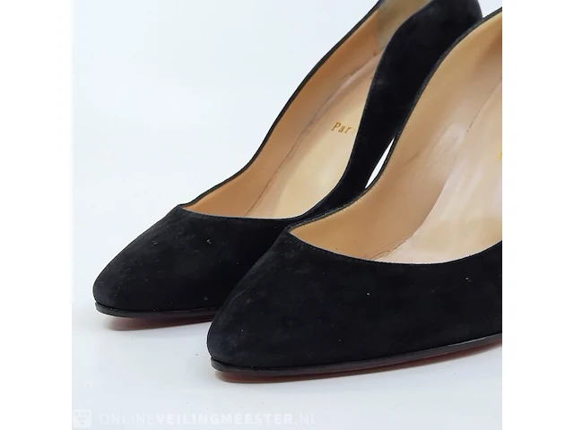 Paar pumps, maat 39 christian louboutin - afbeelding 2 van  8
