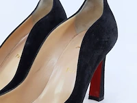Paar pumps, maat 39 christian louboutin - afbeelding 3 van  8
