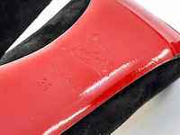 Paar pumps, maat 39 christian louboutin - afbeelding 7 van  8