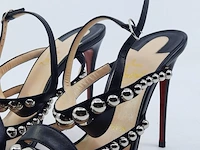 Paar pumps, maat 39 christian louboutin - afbeelding 3 van  9