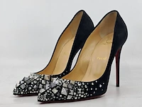 Paar pumps, maat 39, christian louboutin - afbeelding 1 van  7