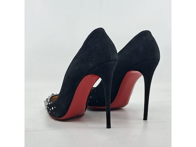 Paar pumps, maat 39, christian louboutin - afbeelding 3 van  7