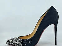 Paar pumps, maat 39, christian louboutin - afbeelding 4 van  7