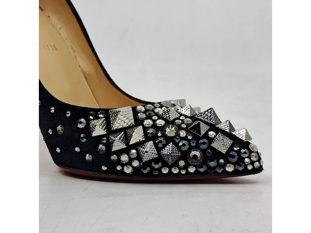 Paar pumps, maat 39, christian louboutin - afbeelding 6 van  7