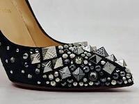 Paar pumps, maat 39, christian louboutin - afbeelding 6 van  7