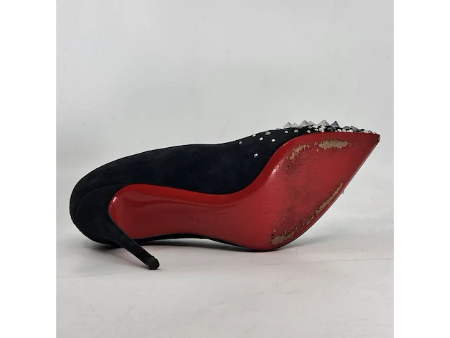 Paar pumps, maat 39, christian louboutin - afbeelding 7 van  7