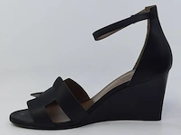 Paar pumps, maat 39 hermès, pe 172196z 2101 - afbeelding 5 van  9