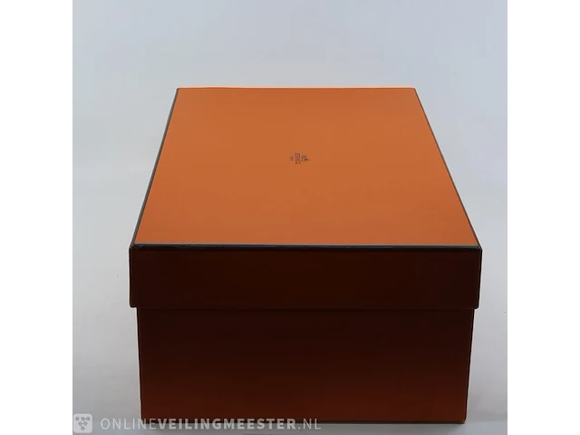 Paar pumps, maat 39 hermès, pe 172196z 2101 - afbeelding 9 van  9