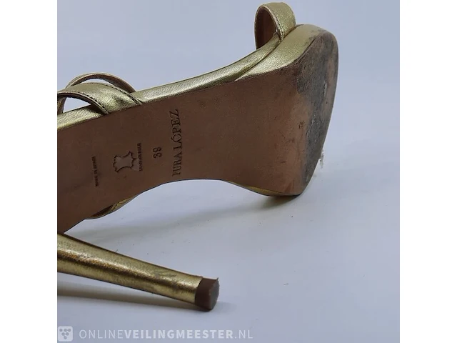 Paar pumps, maat 39 pura lópez - afbeelding 8 van  8