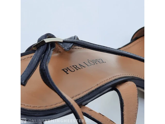 Paar pumps, maat 39 pura lópez - afbeelding 7 van  7