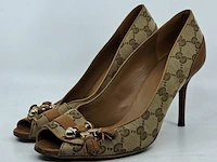 Paar pumps, maat 39,5, gucci - afbeelding 1 van  12