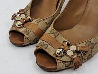 Paar pumps, maat 39,5, gucci - afbeelding 5 van  12