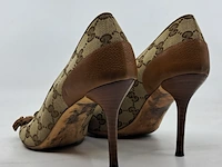 Paar pumps, maat 39,5, gucci - afbeelding 6 van  12