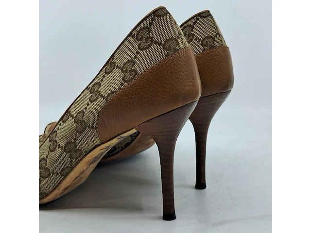 Paar pumps, maat 39,5, gucci - afbeelding 7 van  12