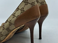 Paar pumps, maat 39,5, gucci - afbeelding 7 van  12