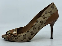 Paar pumps, maat 39,5, gucci - afbeelding 8 van  12