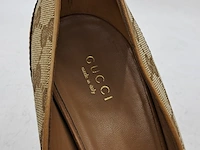 Paar pumps, maat 39,5, gucci - afbeelding 10 van  12